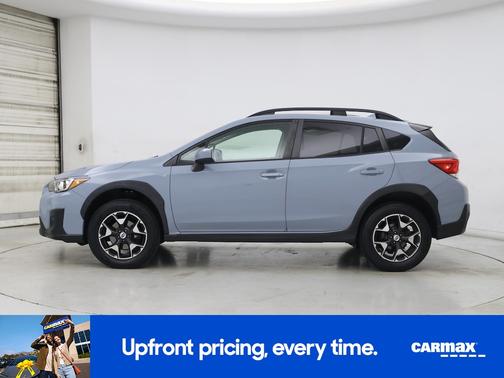 2018 Subaru Crosstrek Premium