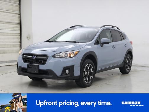 2018 Subaru Crosstrek Premium
