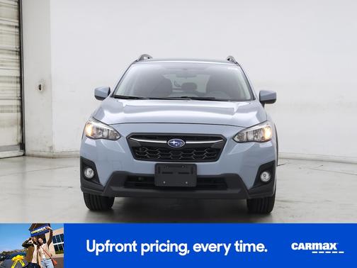 2018 Subaru Crosstrek Premium