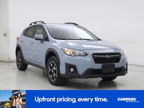 2018 Subaru Crosstrek Premium