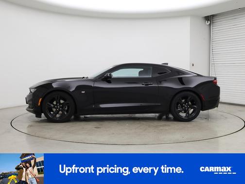 2020 Chevrolet Camaro LT