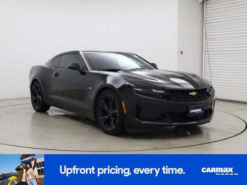 2020 Chevrolet Camaro LT