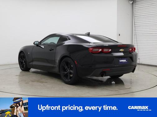 2020 Chevrolet Camaro LT