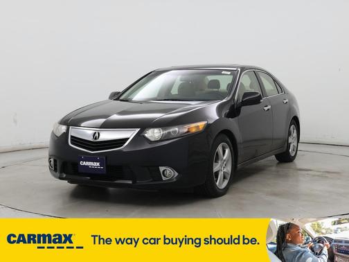 2013 Acura TSX