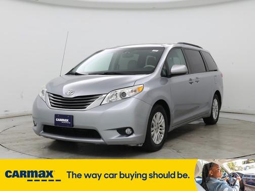 2014 Toyota Sienna XLE