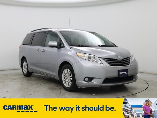 2014 Toyota Sienna XLE