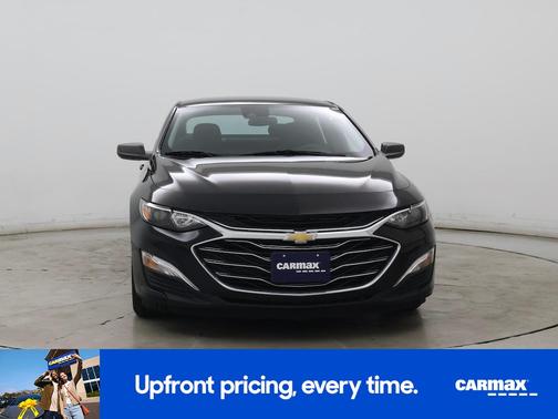 Black 2023 Chevrolet Malibu LS