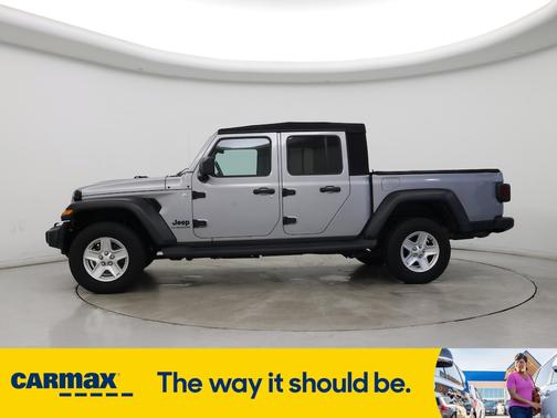 2020 Jeep Gladiator Sport S