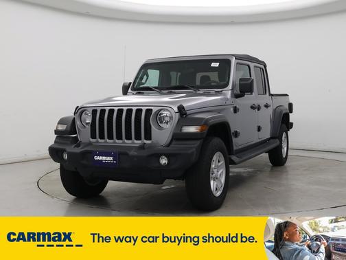 2020 Jeep Gladiator Sport S