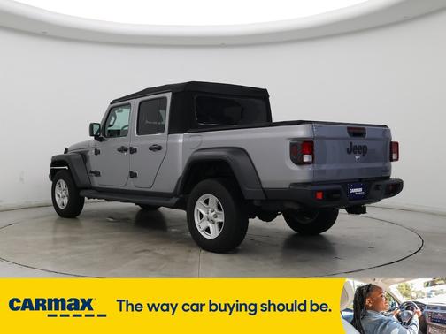 2020 Jeep Gladiator Sport S