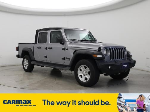2020 Jeep Gladiator Sport S