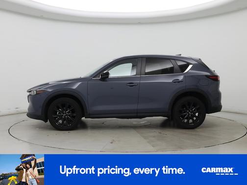 2023 Mazda CX-5 Carbon Edition