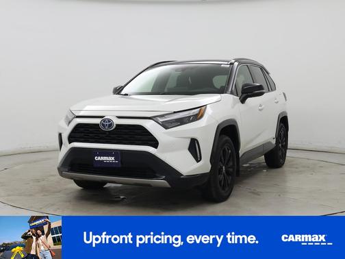 2022 Toyota RAV4 Hybrid XSE