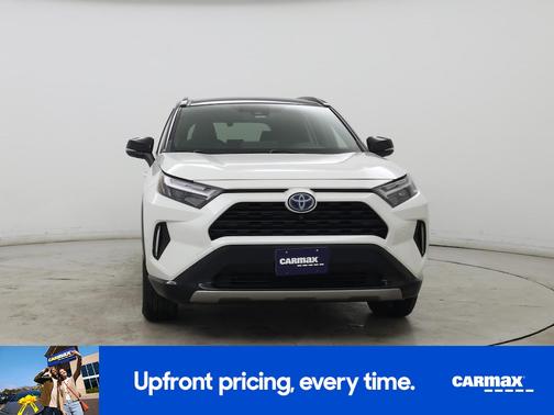 2022 Toyota RAV4 Hybrid XSE