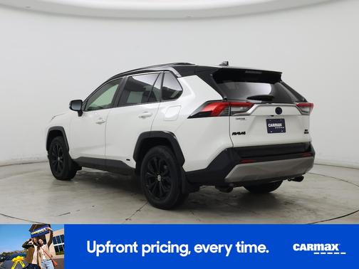 2022 Toyota RAV4 Hybrid XSE