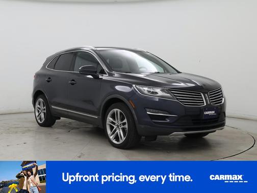 2015 Lincoln MKC 