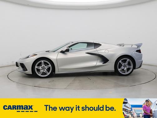 2024 Chevrolet Corvette Stingray 1LT