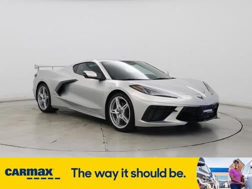 2024 Chevrolet Corvette Stingray 1LT