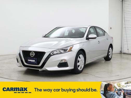 2019 Nissan Altima S
