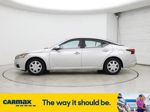 2019 Nissan Altima S
