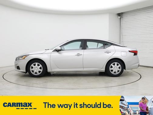 2019 Nissan Altima S