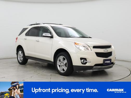 2014 Chevrolet Equinox LTZ