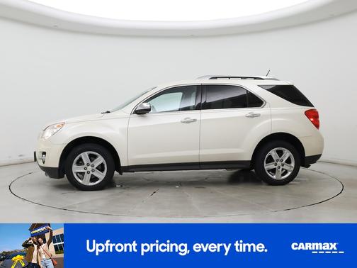 2014 Chevrolet Equinox LTZ