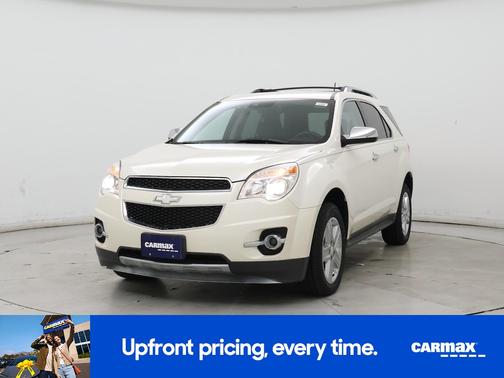 2014 Chevrolet Equinox LTZ