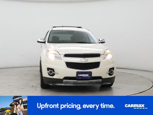 2014 Chevrolet Equinox LTZ