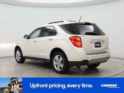 2014 Chevrolet Equinox LTZ