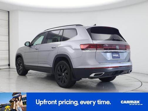 2024 Volkswagen Atlas SE w/Tech