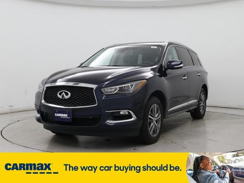 2020 INFINITI QX60 Luxe