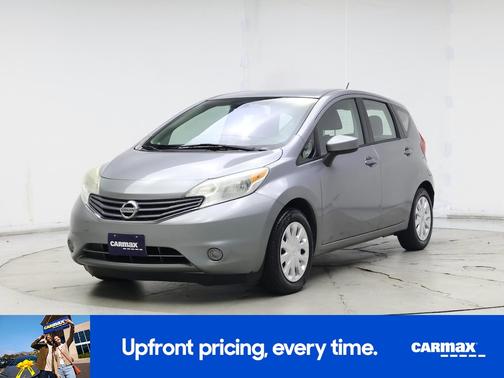 2015 Nissan Versa Note SV