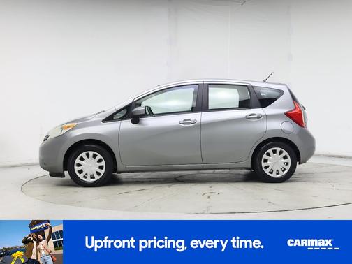 2015 Nissan Versa Note SV