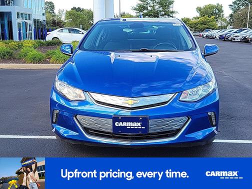 2018 Chevrolet Volt LT