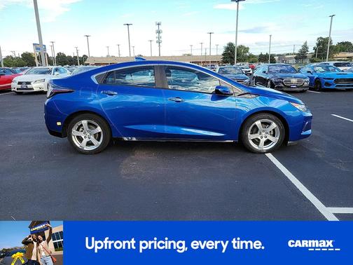 2018 Chevrolet Volt LT
