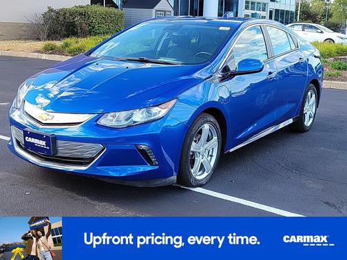 2018 Chevrolet Volt LT