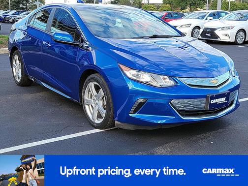 2018 Chevrolet Volt LT