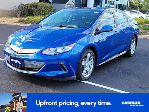 2018 Chevrolet Volt LT