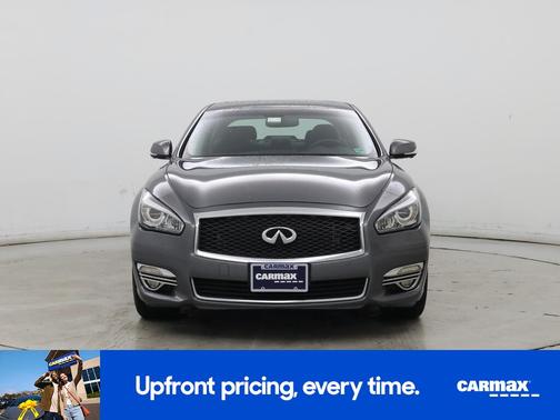 2019 INFINITI Q70 Luxe