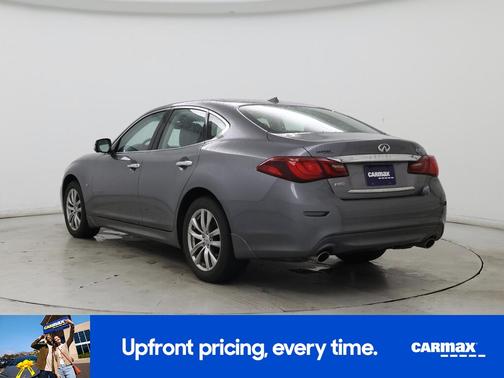 2019 INFINITI Q70 Luxe