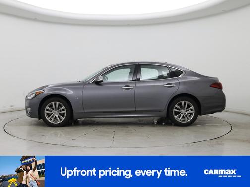 2019 INFINITI Q70 Luxe