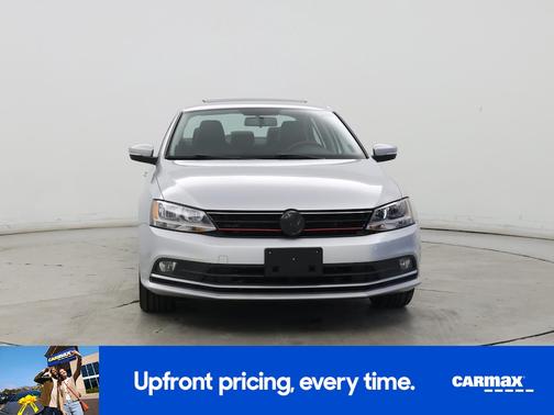 2015 Volkswagen Jetta SEL