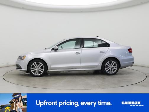 2015 Volkswagen Jetta SEL