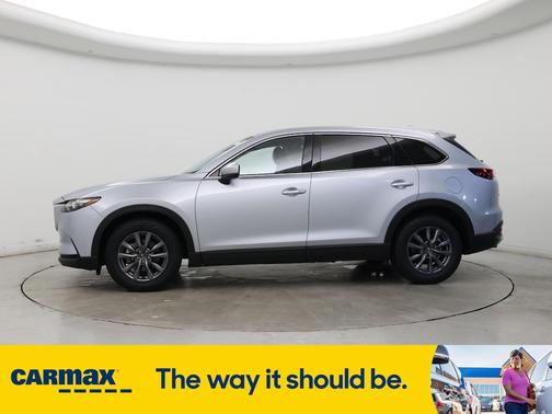 2022 Mazda CX-9 Touring