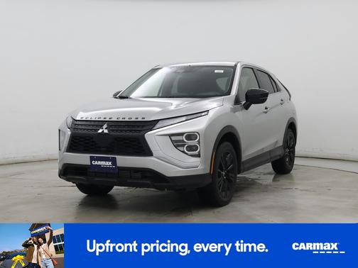 Silver 2024 Mitsubishi Eclipse Cross LE