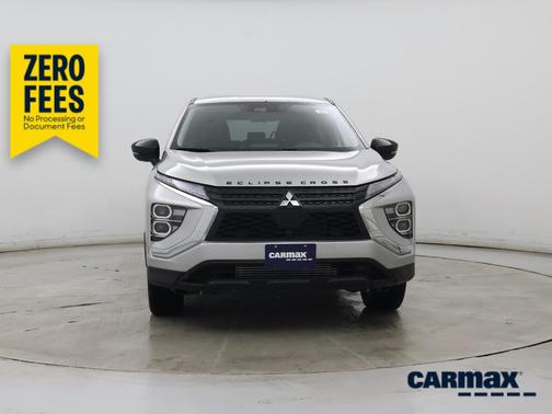 Silver 2024 Mitsubishi Eclipse Cross LE