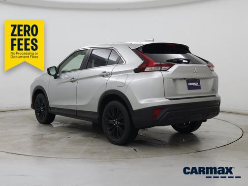 Silver 2024 Mitsubishi Eclipse Cross LE