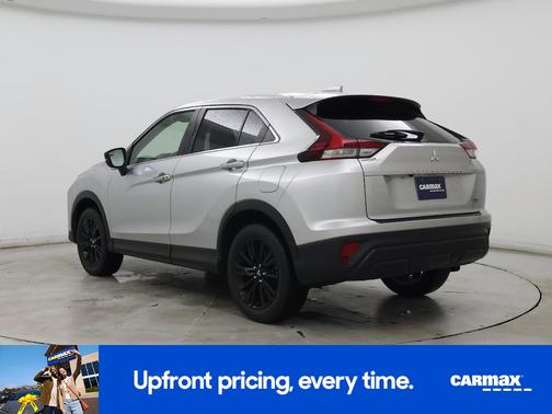 Silver 2024 Mitsubishi Eclipse Cross LE