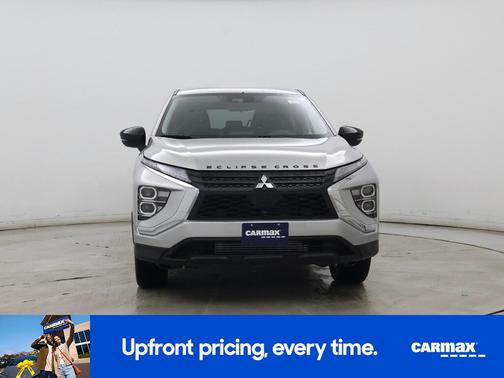 Silver 2024 Mitsubishi Eclipse Cross LE